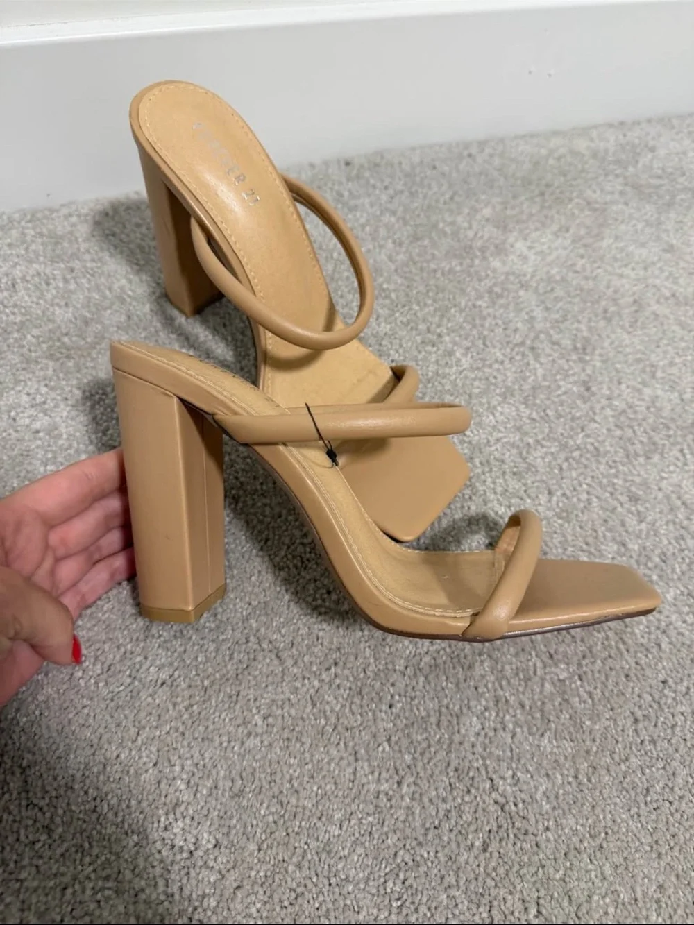 Forever 21 chic double